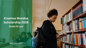 Erasmus Mundus Scholarship 2026