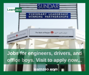 Punjab Industrial Estate Jobs