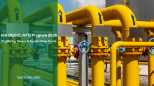 IBA OGDCL MTO Program 2026