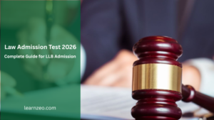 Law Admission Test 2026