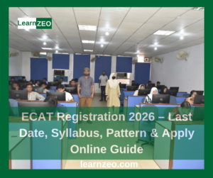 ECAT Registration 2026