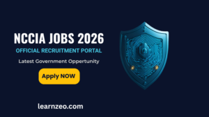 NCCIA Jobs