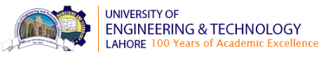 UET Logo