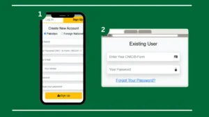 Virtual University Admissions Portal