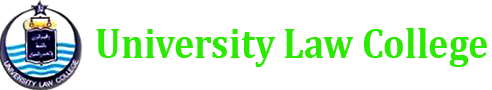 University Law College